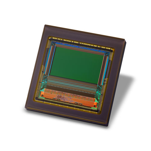 Sensor de imagen CMOS - Emerald 8M9 - e2v scientific instruments - compacto