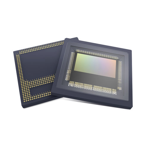 Sensor de imagen CMOS - Lince11M - e2v scientific instruments - de alta velocidad