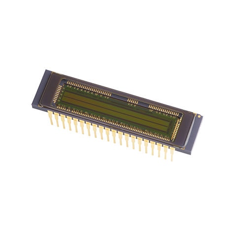 Sensor de imagen CMOS - LS4k - e2v scientific instruments - lineal