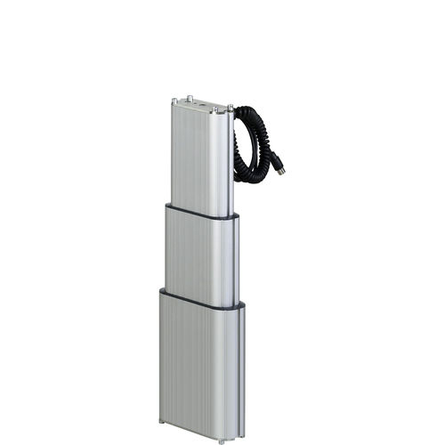 Columna eléctrica telescópica - T 175/3 mini - Baumeister & Schack
