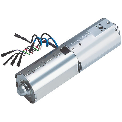 Actuador lineal - Type Koax D series - Baumeister & Schack - eléctrico / DC / para aplicaciones de frenado