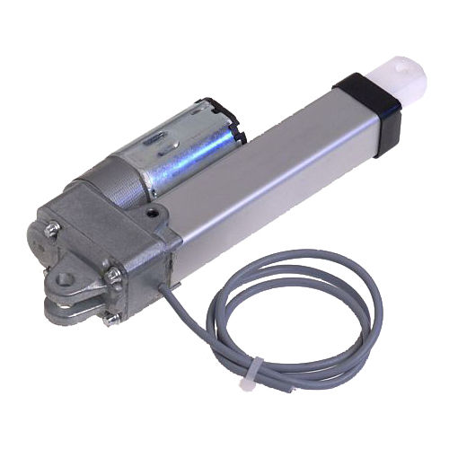 Actuador lineal - Typ 120 SE series - Baumeister & Schack - eléctrico / de husillo madre / de tornillo sin fin