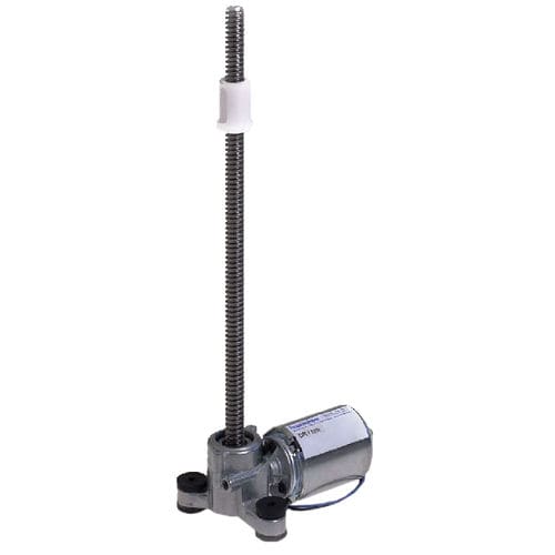 Actuador lineal - Type DR-HM D series - Baumeister & Schack - eléctrico / de husillo madre / de tornillo sin fin