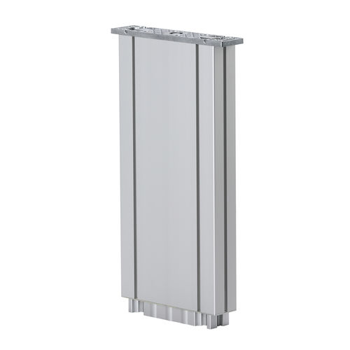 Columna eléctrica telescópica - Hexalift - Baumeister & Schack - síncrona / para carga pesada / de bajo ruido
