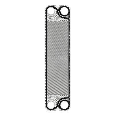 Placa de intercambiador de calor - E18-FWG - FISCHER Maschinen- und Apparatebau GmbH