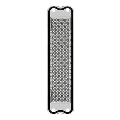 Placa de intercambiador de calor - E18-HHG - FISCHER Maschinen- und Apparatebau GmbH