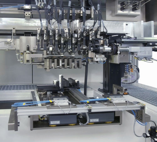 Máquina de medición dimensional - JENOPTIK Industrial Metrology Germany GmbH - óptica / de pieza / para la industria del automóvil