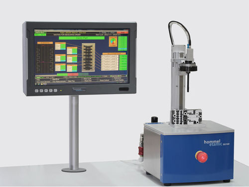 Sistema de medición de diámetro - SG series - JENOPTIK Industrial Metrology Germany GmbH - dimensional / con calibre / para control