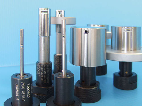 Husillo neumático de inspección - JENOPTIK Industrial Metrology Germany GmbH - de medición