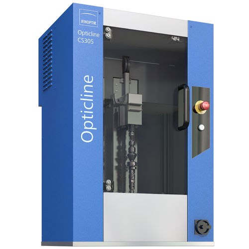 Máquina de medición de diámetro - Opticline CS series - JENOPTIK Industrial Metrology Germany GmbH - de longitud / óptica / para piezas torneadas