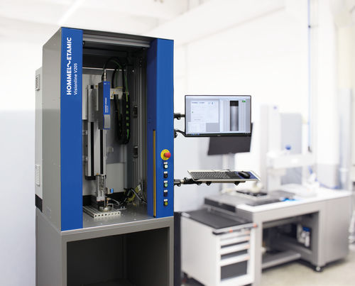 Máquina de control óptica - Visionline V200  - JENOPTIK Industrial Metrology Germany GmbH - de superficie / de mandrilado / industrial