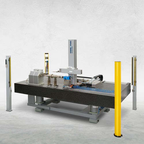 Máquina de medición de rugosidad - Waveline Wavemove - JENOPTIK Industrial Metrology Germany GmbH - de contorno / enteramente automática / CNC
