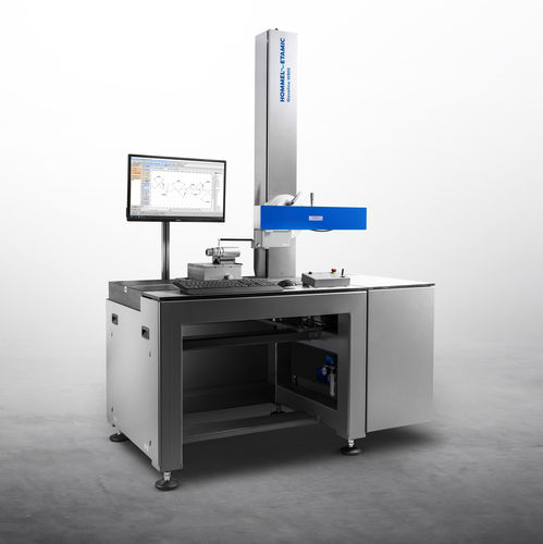 Máquina de medición de rugosidad - Waveline W800 series - JENOPTIK Industrial Metrology Germany GmbH - de contorno / de rodamiento / para aplicaciones industriales