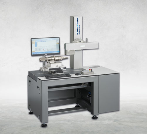Sistema de medición de rugosidad - Waveline W900 series - JENOPTIK Industrial Metrology Germany GmbH - de contorno / de rodamiento / para cojinete