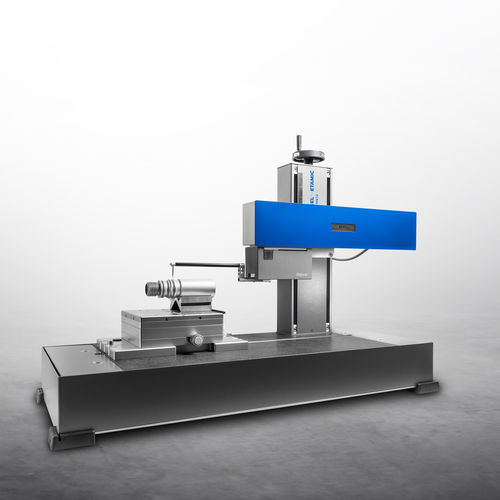 Sistema de medición de rugosidad - Waveline W600 - JENOPTIK Industrial Metrology Germany GmbH - de contorno
