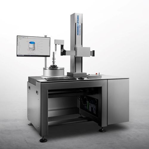 Máquina de medición CNC - Formline F900 - JENOPTIK Industrial Metrology Germany GmbH - de forma / de rugosidad / no especificado