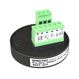 Preamplificador de señal - 4021  - Spectec - compacto / reforzado / aislado