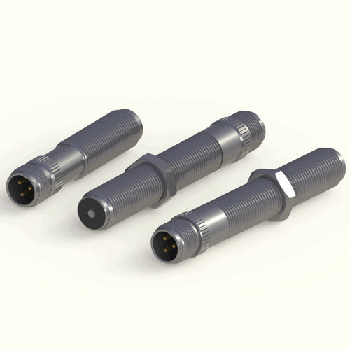 Sensor de velocidad de reluctancia variable - DIGISPEC 0090 series  - Spectec - de rotación / con salida digital / de alta presión