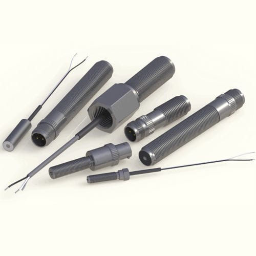 Sensor de velocidad de reluctancia variable - Variable Reluctance Speed Sensors (VRS) - Spectec - de rotación / de alta temperatura / de alta presión