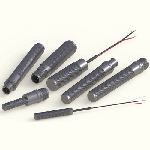 Sensor de velocidad de efecto hall - Hall Effect Zero Speed Sensors - Spectec - de rotación / con salida digital / de alta presión