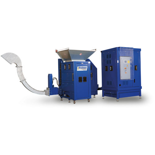 Briquetadora para residuos - BrikPress - Strautmann Umwelttechnik
