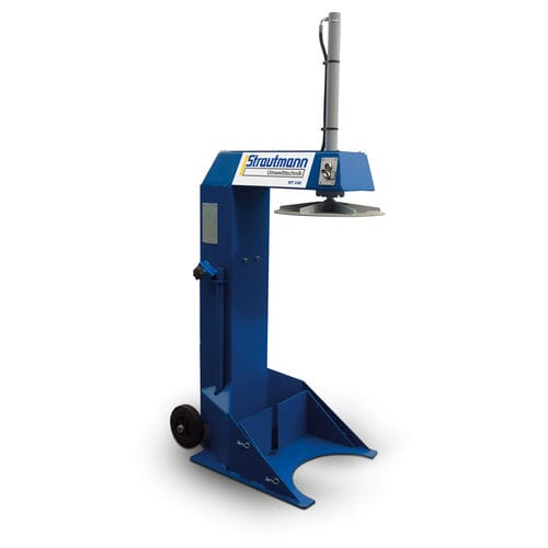 Compactador de basura mezclado - MT 240 - Strautmann Umwelttechnik - móvil / de carga superior