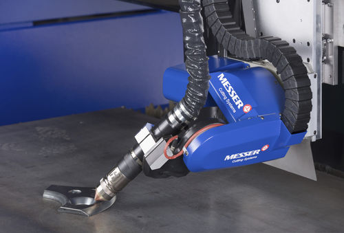 Sistema de corte de plasma - Bevel-R - MESSER CUTTING SYSTEMS - para metal / CNC / compacto