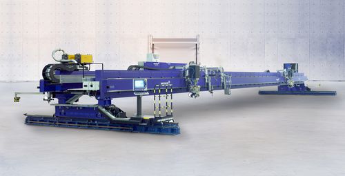 Máquina de corte de plasma - SicoMat® - MESSER CUTTING SYSTEMS - oxicombustible / para metal / de chapa