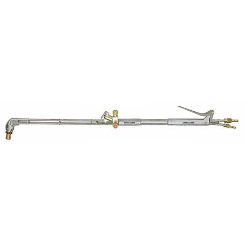 Antorcha de corte oxígeno-combustible - SMB 663 - MESSER CUTTING SYSTEMS - refrigerada por aire / manual