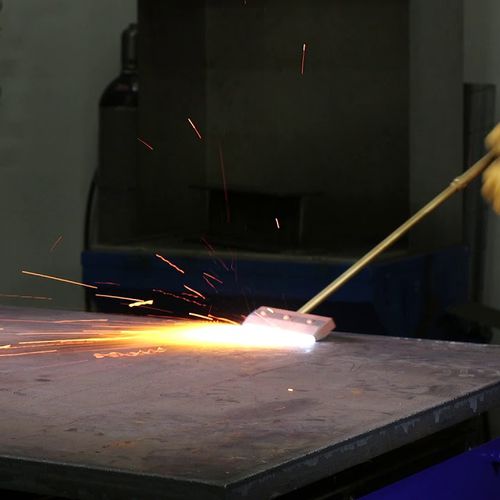Sistema de lavado por llama - GRIFLAM® - MESSER CUTTING SYSTEMS - manual / ecológico