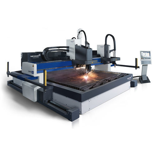 Máquina de corte oxicombustible - ELEMENT 400 - MESSER CUTTING SYSTEMS - de plasma / para metal / de chapa