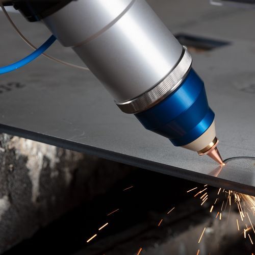 Sistema de corte láser de fibra - MESSER CUTTING SYSTEMS - láser CO2 / de plasma / para metal