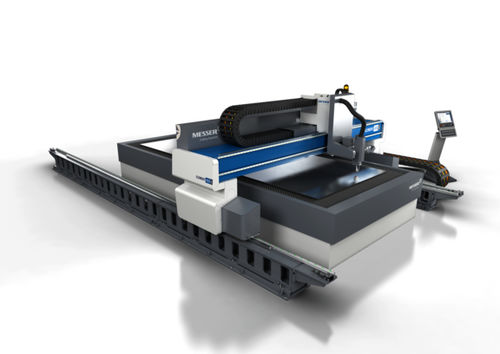 Máquina de corte láser de fibra - ELEMENT L - MESSER CUTTING SYSTEMS - para metal / de chapa / CNC