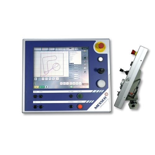 Control CNC táctil - PLUS - MESSER CUTTING SYSTEMS