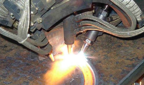 Sistema de corte láser - MESSER CUTTING SYSTEMS - oxicombustible / de plasma / para metal