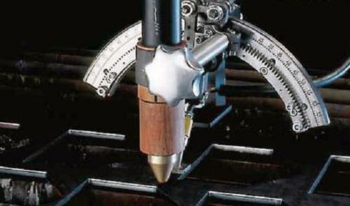 Cabezal de corte por plasma - PKS - MESSER CUTTING SYSTEMS - para corte en chaflán