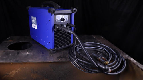 Máquina de corte de plasma - Plasma Cutter 70 - MESSER CUTTING SYSTEMS - para aluminio / para acero inoxidable / para acero