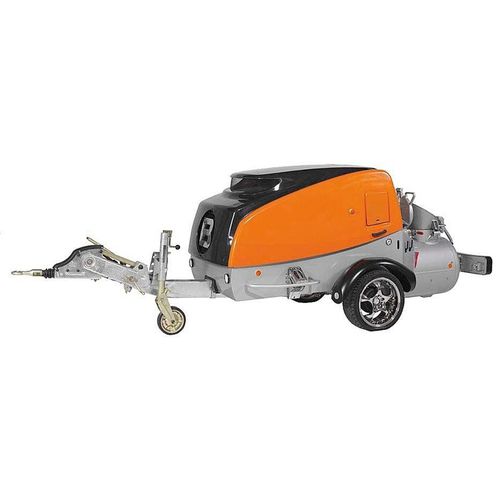 Transportador de suelo - EB DC 450 series - BRINKMANN Maschinenfabrik
