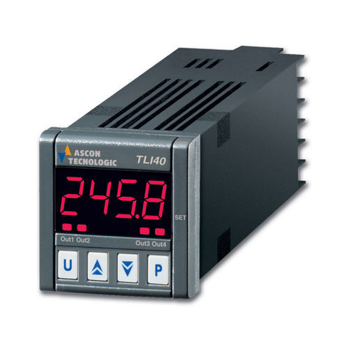 Indicador de temperatura - TLI40 - ASCON TECNOLOGIC - universal / de tiempo / de 4 dígitos