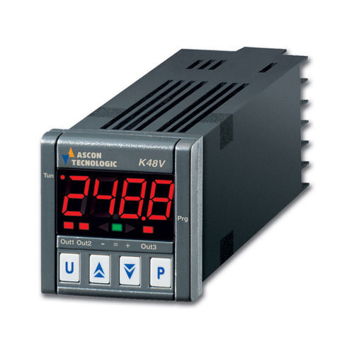 Indicador de proceso - K48V - ASCON TECNOLOGIC - de temperatura / universal / de 4 dígitos