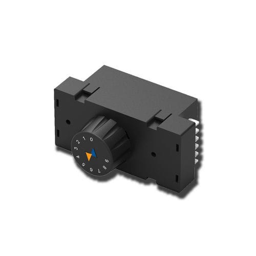 Termostato NTC - ET3 - ASCON TECNOLOGIC - programable / relé / IP20