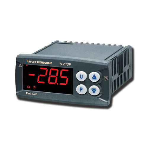 Termostato electrónico - TLZ12P - ASCON TECNOLOGIC - relé / IP65 / digital
