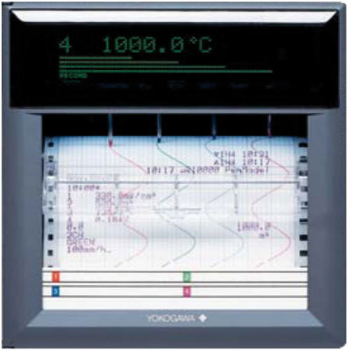 Registrador digital - RC10000 - ASCON TECNOLOGIC - en papel / universal / de alarma