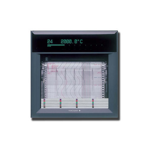 Registrador digital - RC18000 - ASCON TECNOLOGIC - en papel / universal / de alarma