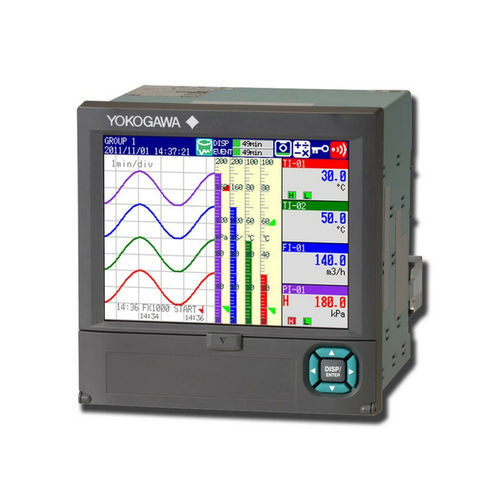 Registrador digital - RP200 - ASCON TECNOLOGIC - sin papel / universal / de alarma