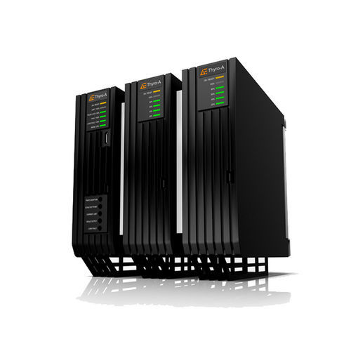 Controlador de potencia de tiristor - TH-A - ASCON TECNOLOGIC - trifásico / monofásico