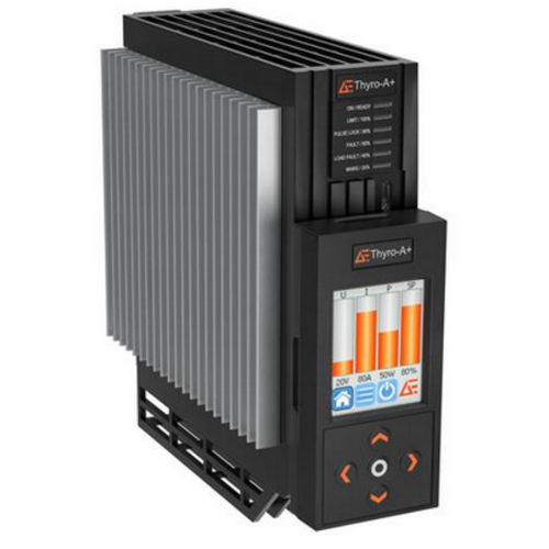 Controlador de potencia SCR - TH-A+ - ASCON TECNOLOGIC - digital / de fase