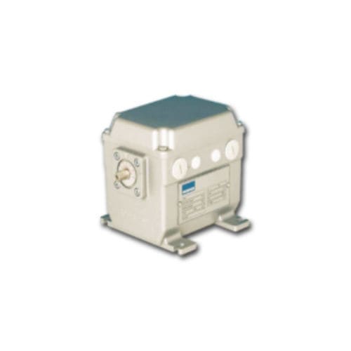 Actuador eléctrico - SED - ASCON TECNOLOGIC - rotativo / con servomotor / industrial