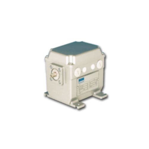 Actuador eléctrico - SEF - ASCON TECNOLOGIC - rotativo / con servomotor / industrial