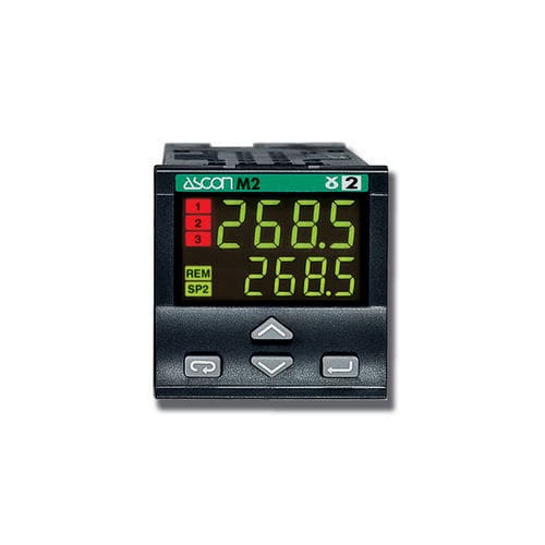 Controlador de temperatura con indicador digital - M2 - ASCON TECNOLOGIC - PID / UL / IP65